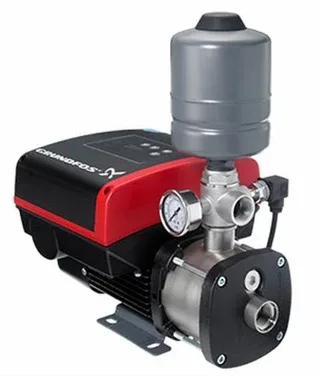 Pumps & Controllers